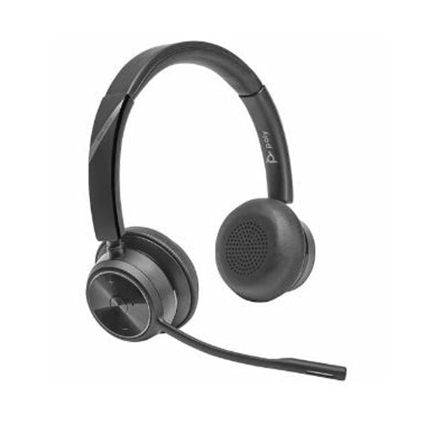 HP Poly Savi 7420 Stereo Headset HP Poly Savi 7420 Stereo Headset